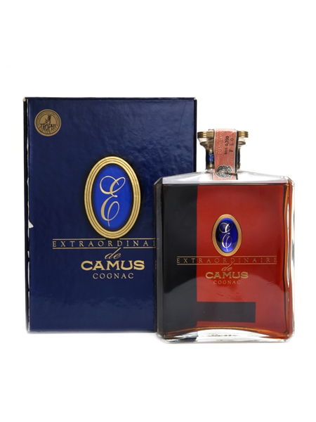 Extraordinaire De Camus Cognac - Lot 10479 - Buy/Sell Cognac Online