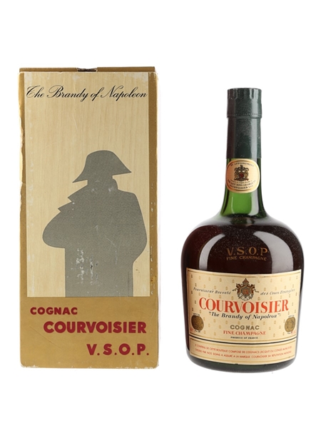 3-2693 COURVOISIER V.S.O.P ''The Brandy Courvoisier VSOP