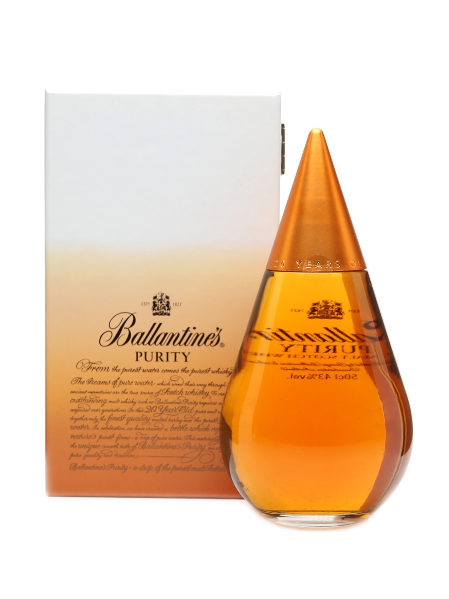 Ballantine's Purity 20 Years Old - Lot 7052 - Buy/Sell Blended