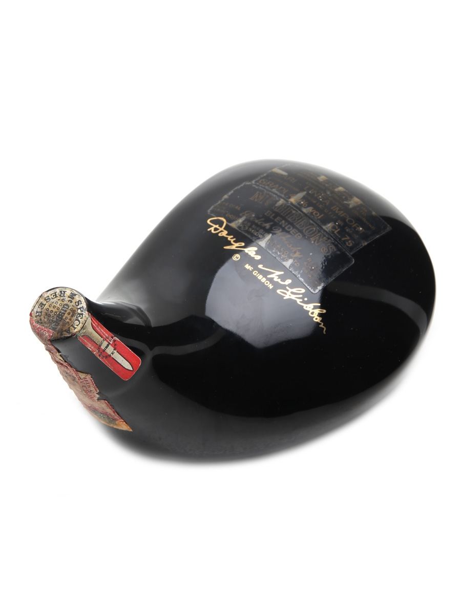 McGibbon's Golf Club Special Reserve Blended Scotch - Lot 10464