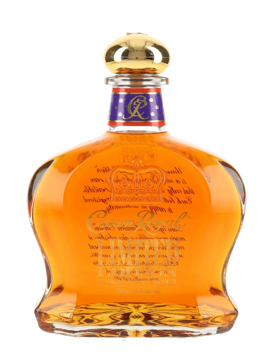 Seagram's Crown Royal 1978 - Lot 95408 - Buy/Sell World Whiskies