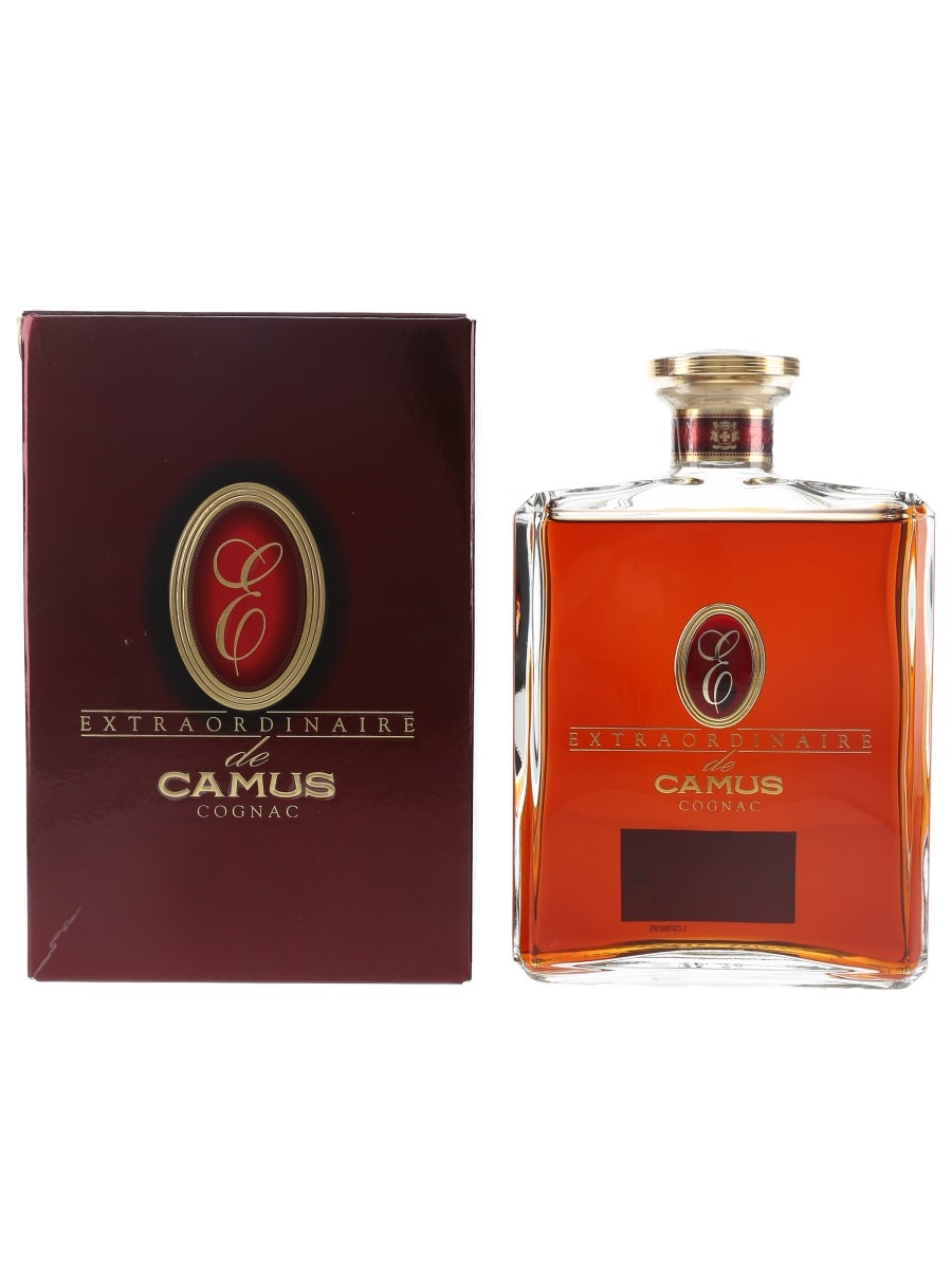 EXTRAORDINAIRE de CAMUS COGNAC カミュ エクストラオルディネール