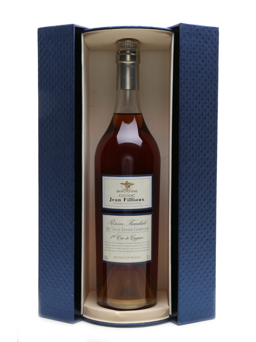 Jean Fillioux Reserve Familiale Cognac - Lot 15235 - Buy/Sell