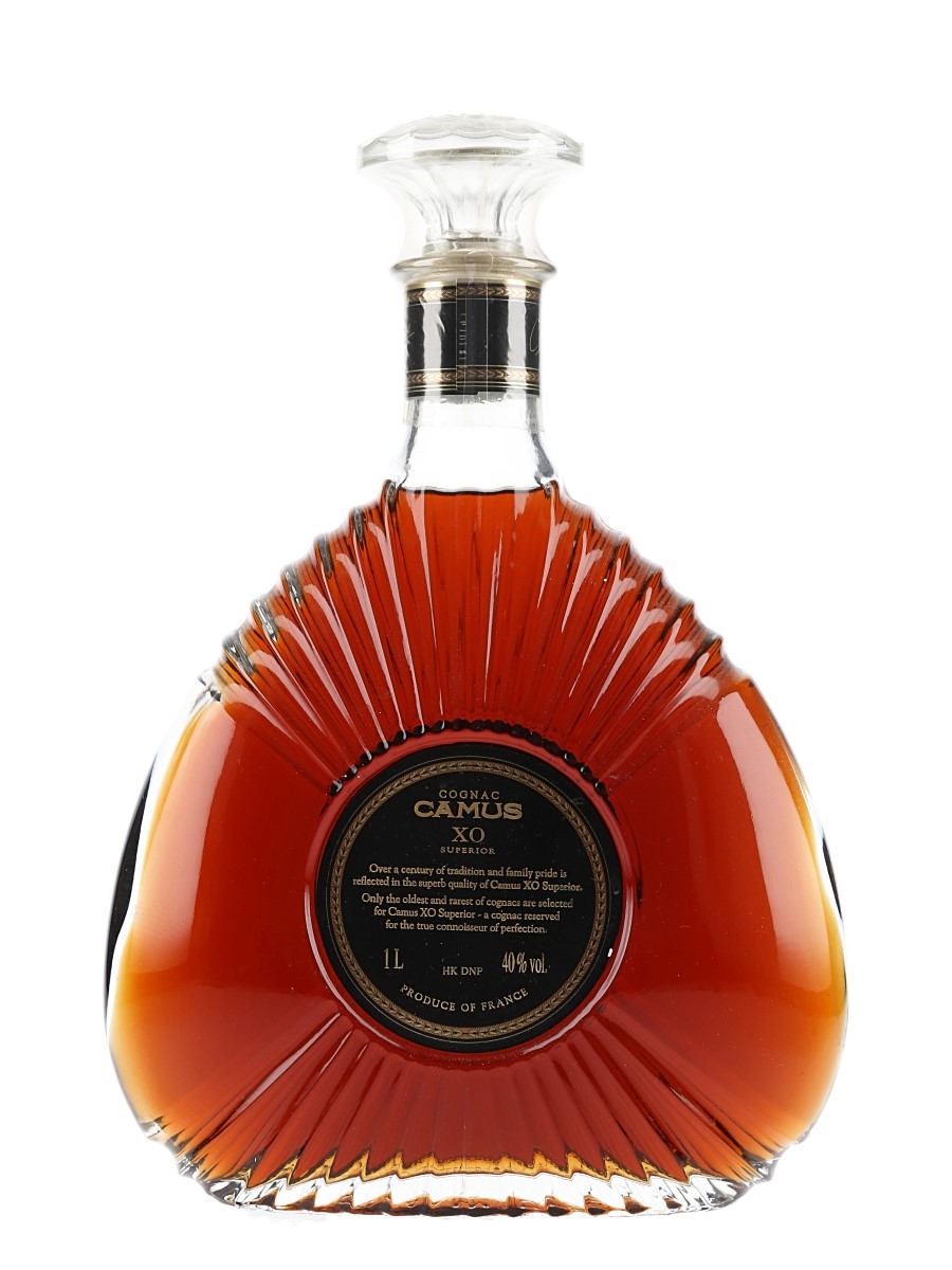 Camus XO Superior - Lot 137598 - Buy/Sell Cognac Online