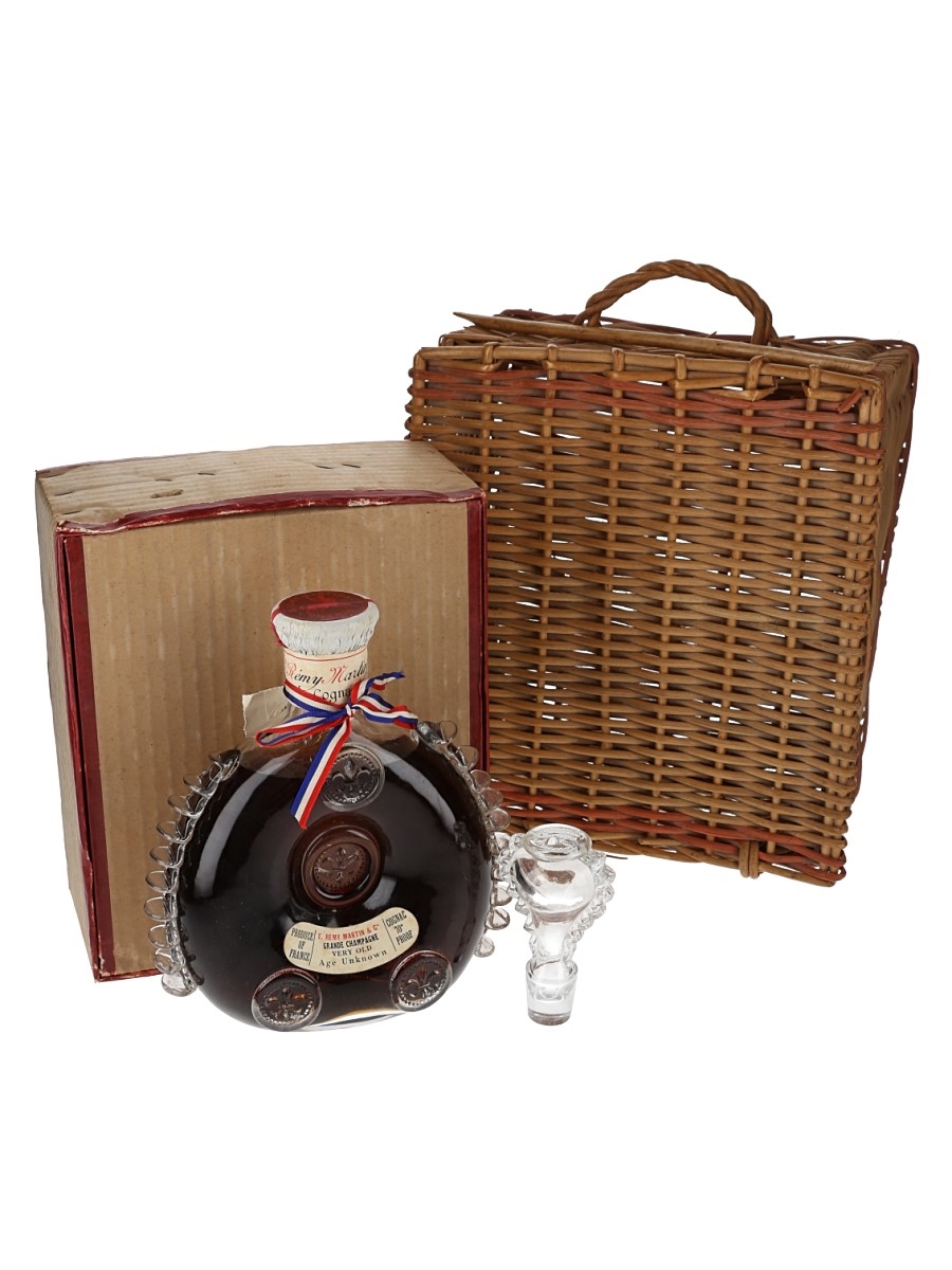 Rémy Martin Cognac Very Old デカンター Rémy Martin Cognac Very Old