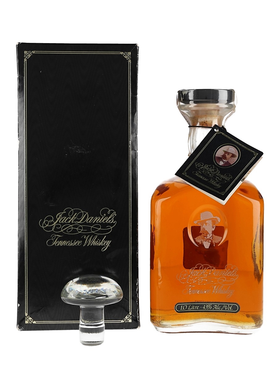 Jack Daniel's 125th Anniversary - Lot 164255 - Buy/Sell American