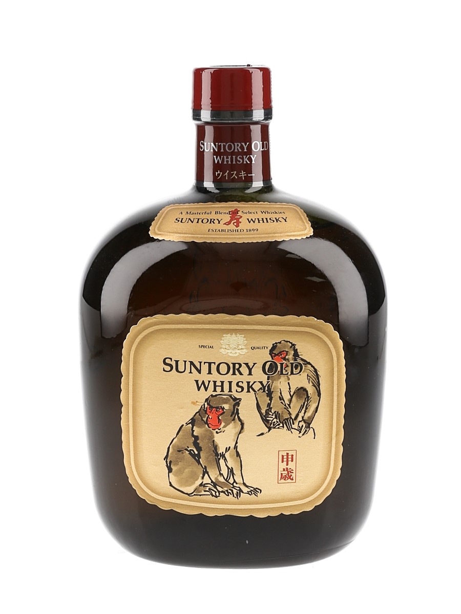 669】Suntory Whisky 戌・猿・辰 669】Suntory Whisky 戌・猿・辰
