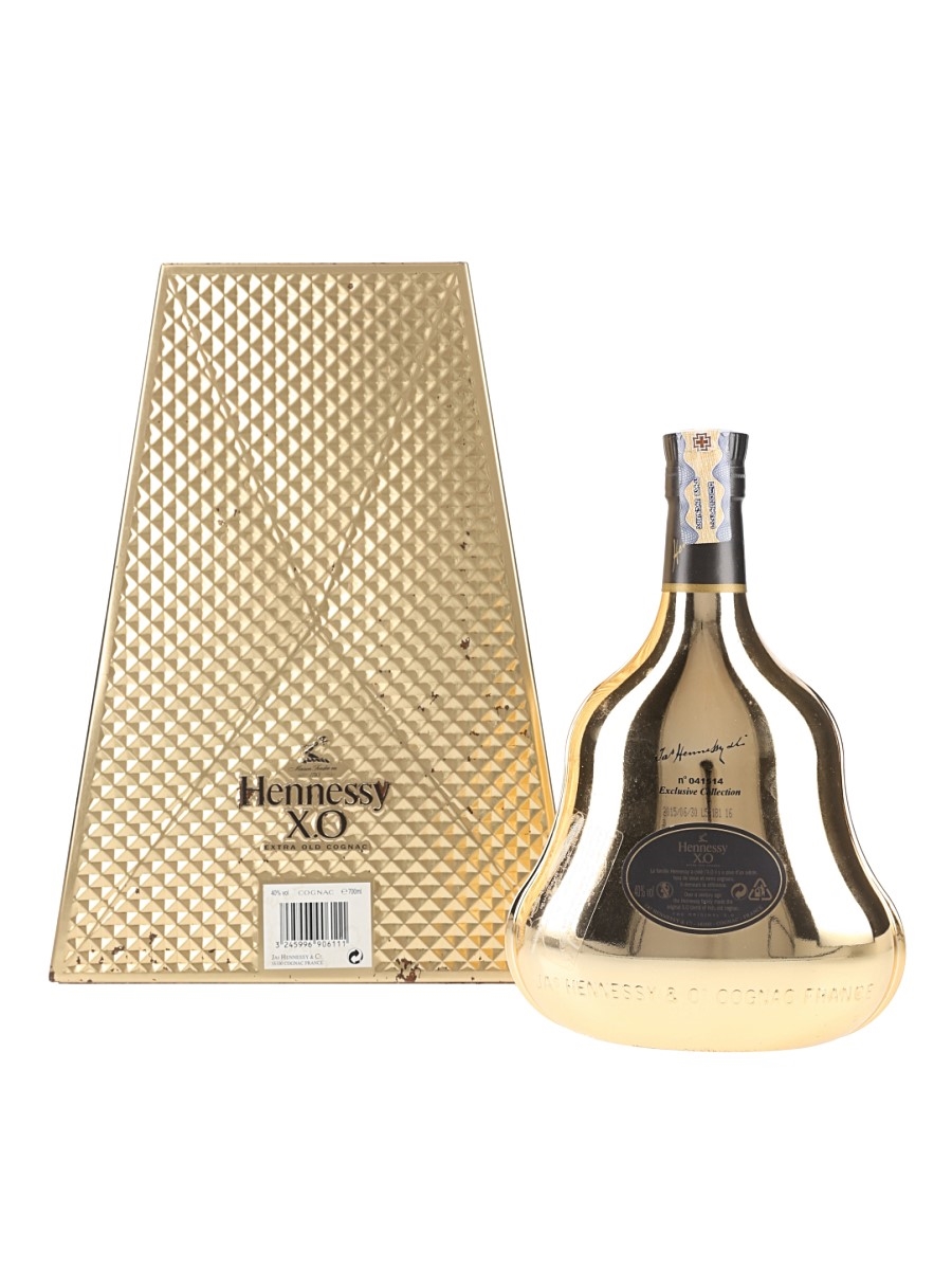 Hennessy XO Exclusive Collection VII - Lot 193634 - Buy/Sell