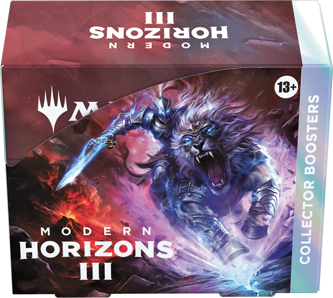 MTG モダンホライゾン3 ギフトバンドル1BOX 英語版 Amazon.com: Magic