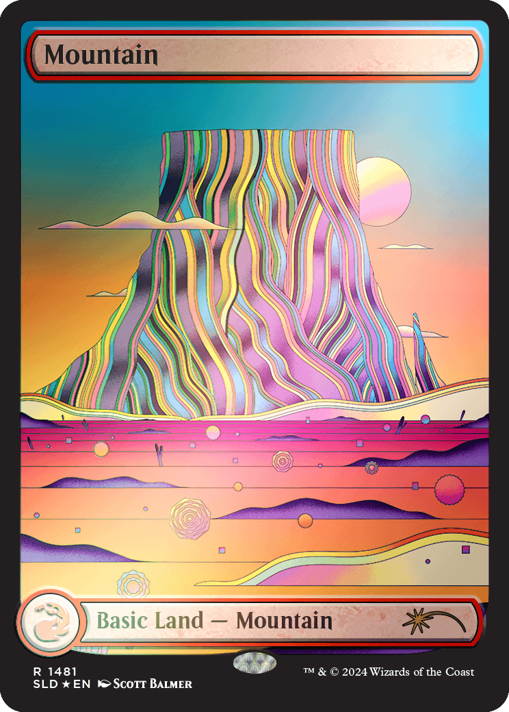 What Is the Secret Lair Chaos Vault?