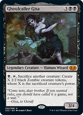 MTG: Commander Collection Black Premium – Common Ground Games