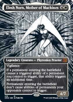 MTG NPH 初版 ファイレクシアの抹消者 日本語 FOIL 1枚 ④ Amazon.co