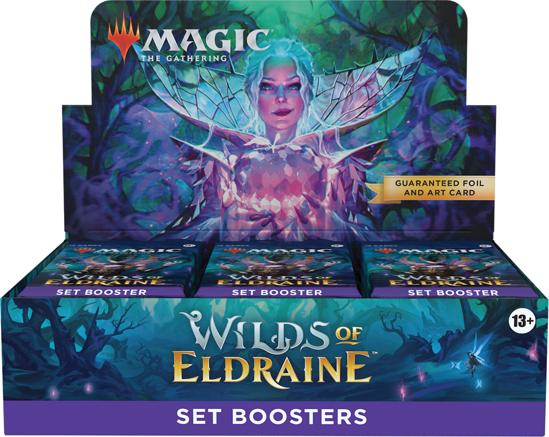 マジック：ザ・ギャザリング Wilds of Eldraine プリリリース Amazon