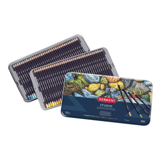 スタジオ鉛筆 | Derwent 日本の