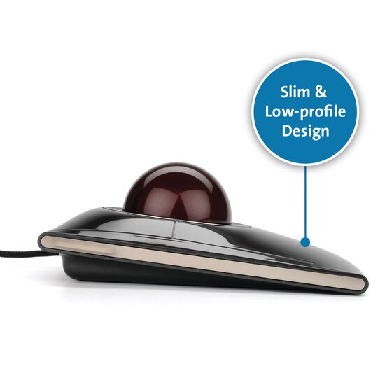 SlimBlade™ Trackball | Ergonomic Input Devices | Kensington