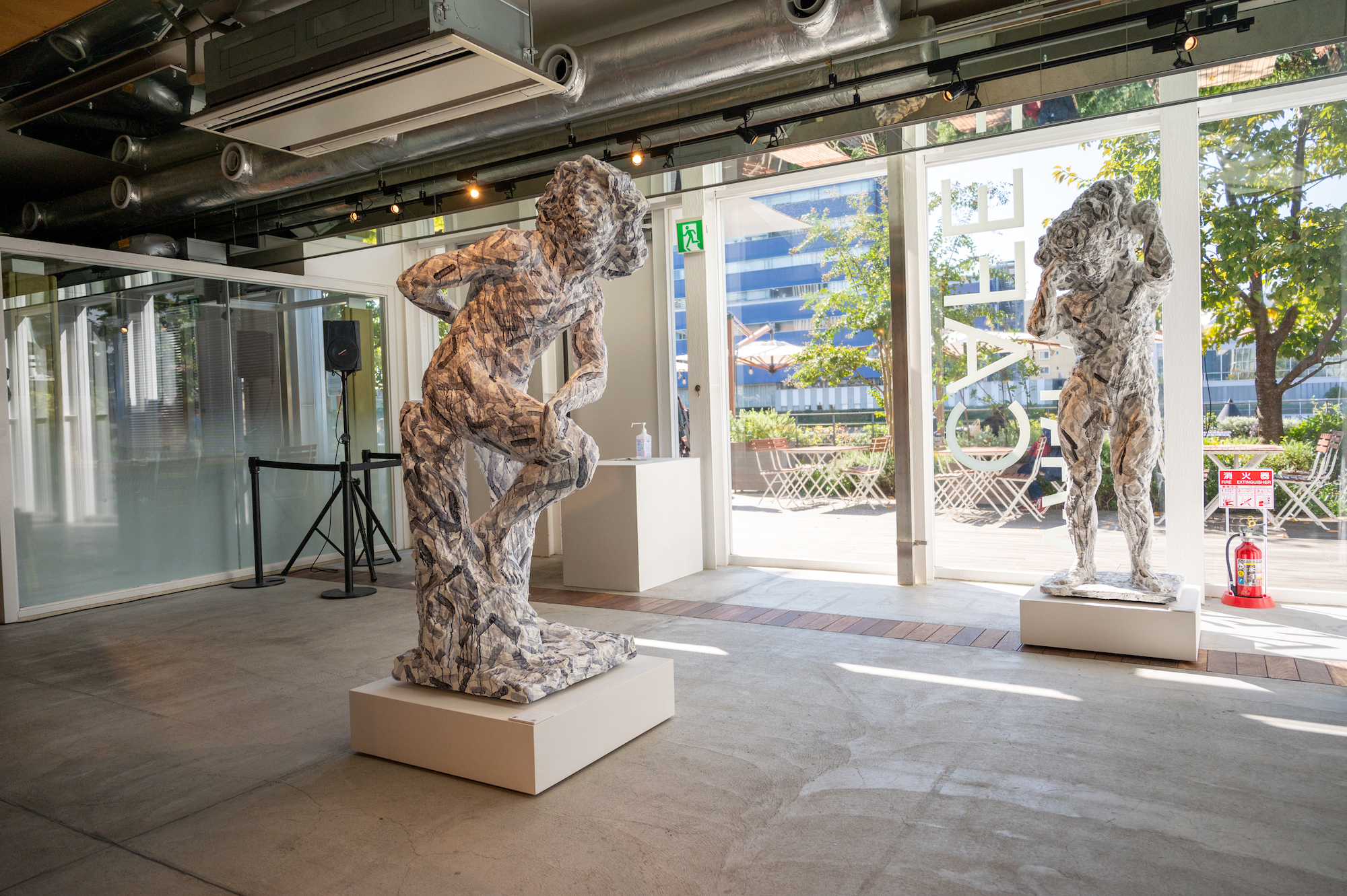 豊国画 彫竹 五井屋京之助 美品です 豊国画 彫竹 五井屋京之助 美品