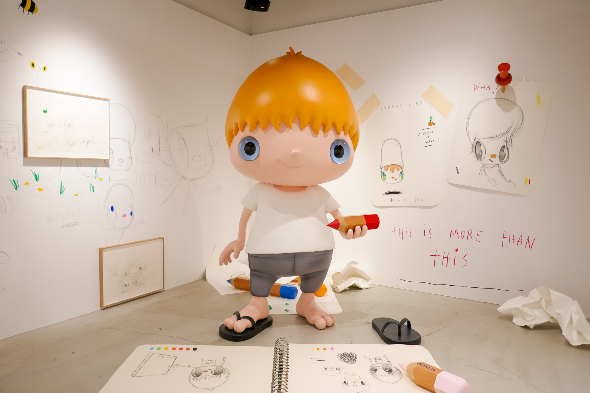 Javier Callejaハビア・カジェハB3ポスター2種セット nanzuka-parco