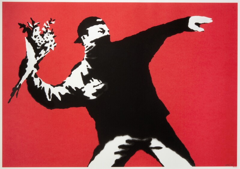 年に2回のバンクシーオークション！8/11〜17開催サザビーズ「Banksy