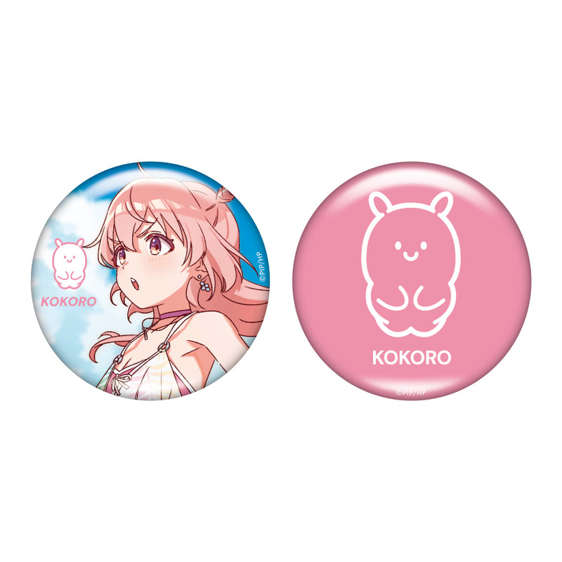 アイドリープライド アイプラ オンラインくじ 缶バッジ 兵藤雫 70個