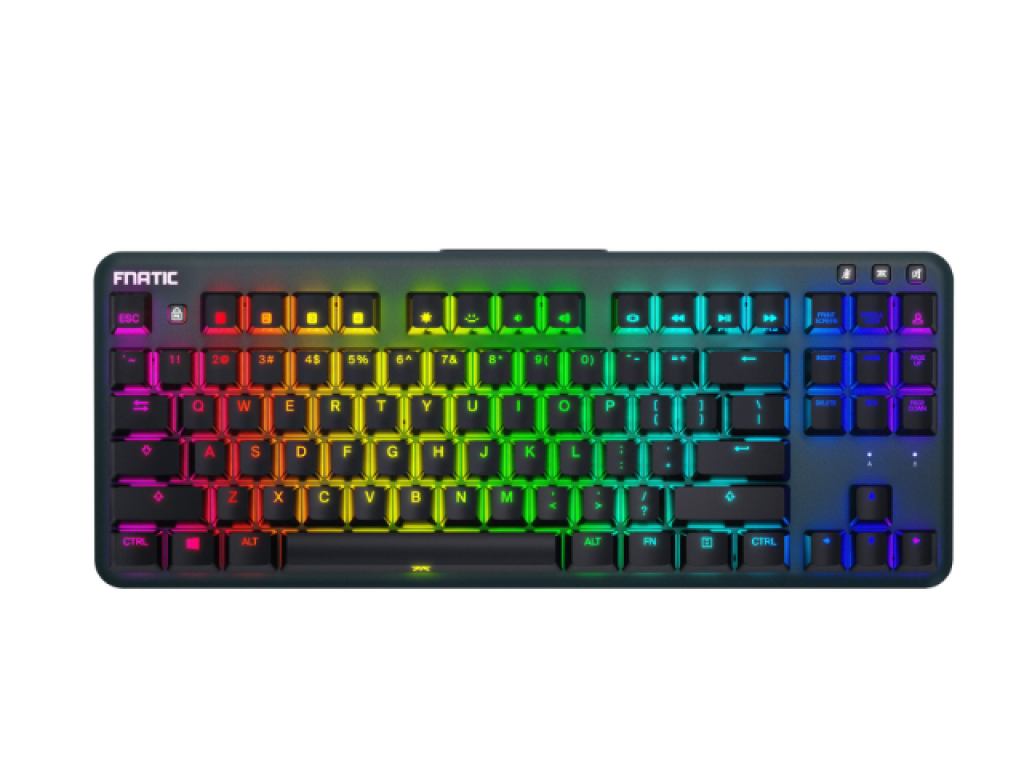 ARCHISS ProgresTouch RETRO TKL メカニカルテンキーレスキーボード