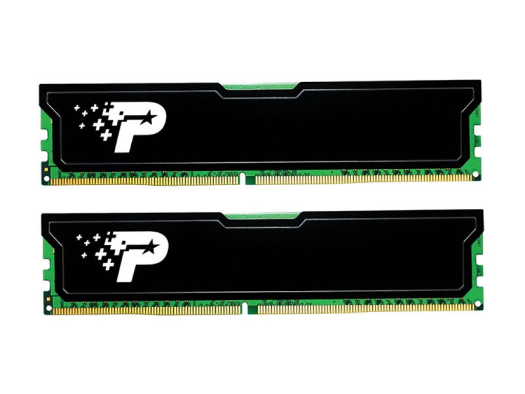 Patriot PSD416G2666KH SLシリーズ (Signature Line) 288pin DDR4-2666