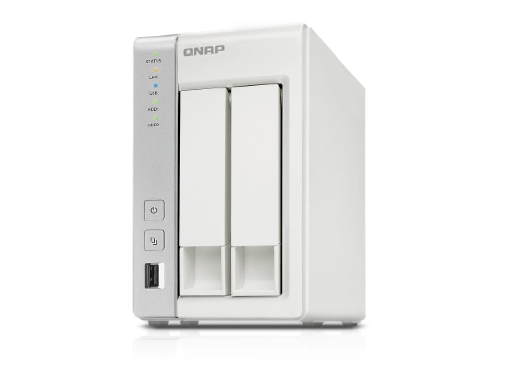 QNAP TS-220 TS-x20 シリーズ ホーム&SOHO向け 2ベイNAS - 製品詳細