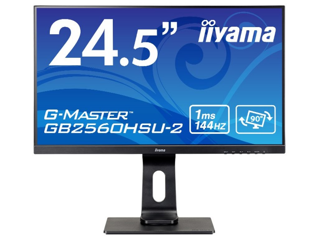 iiyama G-MASTER GB2560HSUB3 24.5インチ165hz Amazon.co.jp: G-MASTER