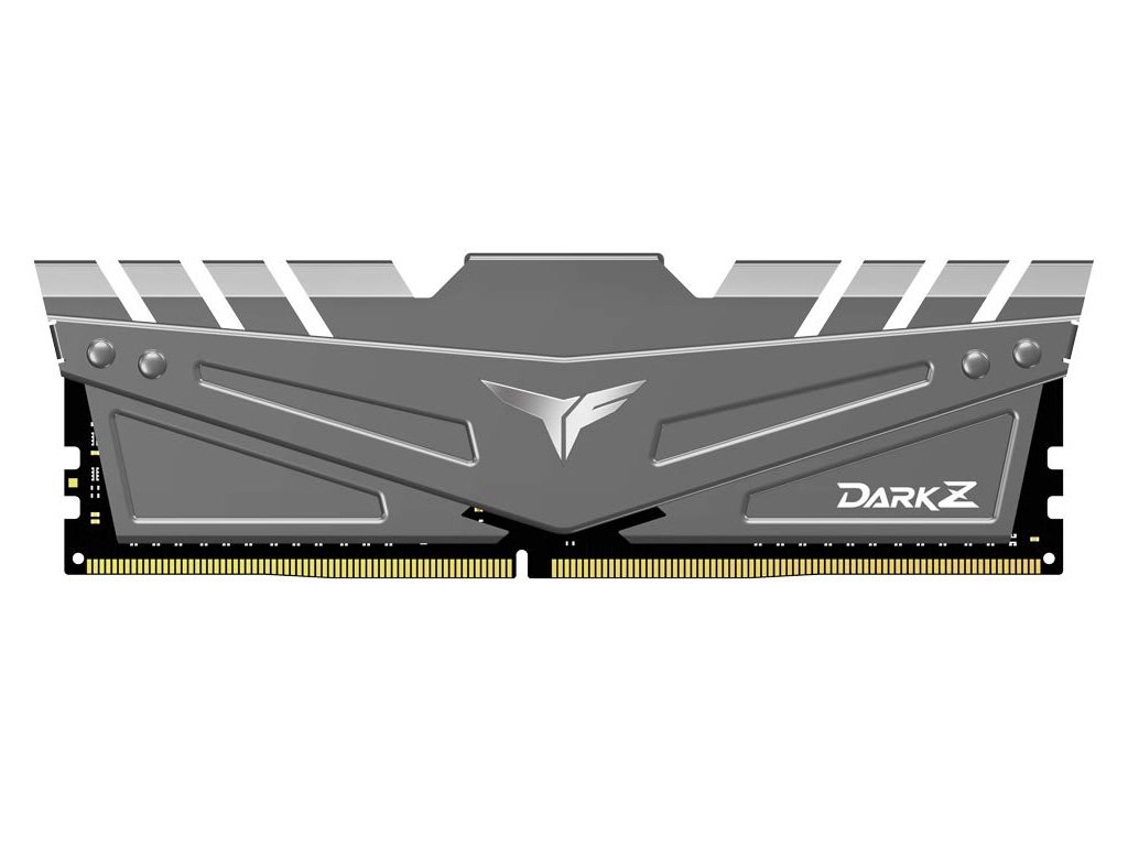 Team TDZGD416G3200HC16CDC01 T-Force Dark Z 288pin DDR4-3200 CL16