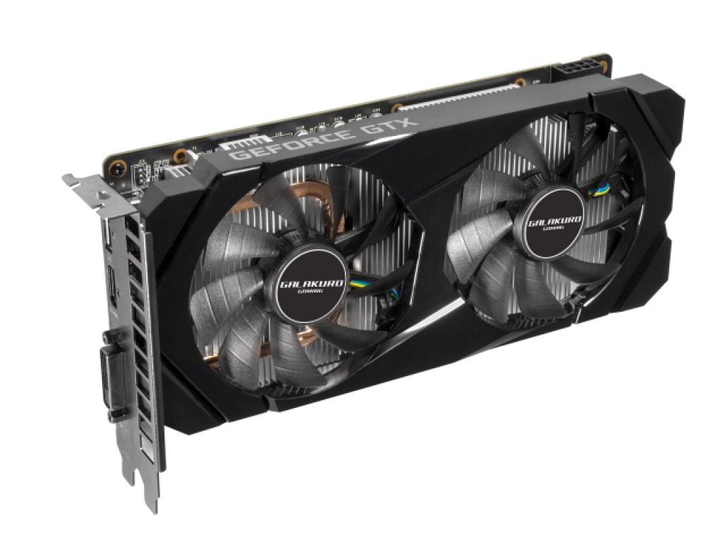 玄人志向 GG-GTX1660SP-E6GB/DF GEFORCE GTX 1660 SUPER 6GB 192-bit