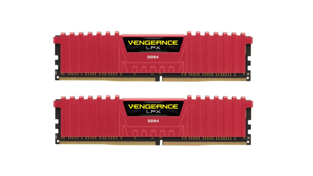 コルセア、DDR4メモリーOCモデルの最速を4333MHzへ更新「Vengeance LPX