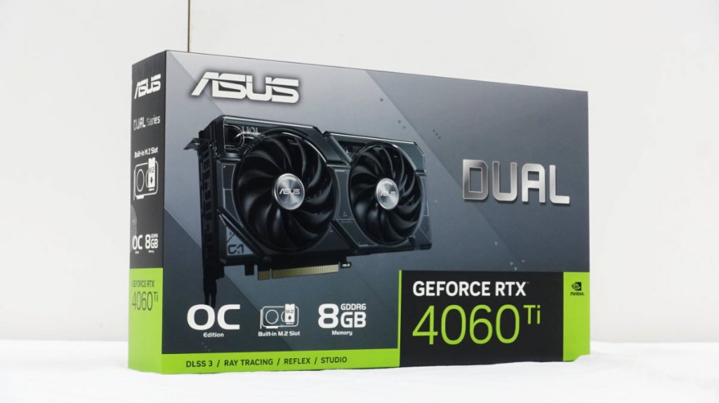 SSDとグラボが合体、背面にM.2 SSDが搭載可能なGEFORCE RTX 4060 Ti