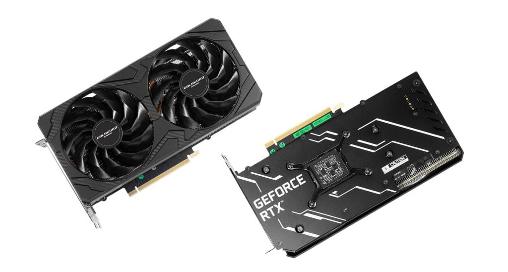 GALAKURON RTX 3070 グラフィックボード GG-RTX3070Ti-E8GB/DF