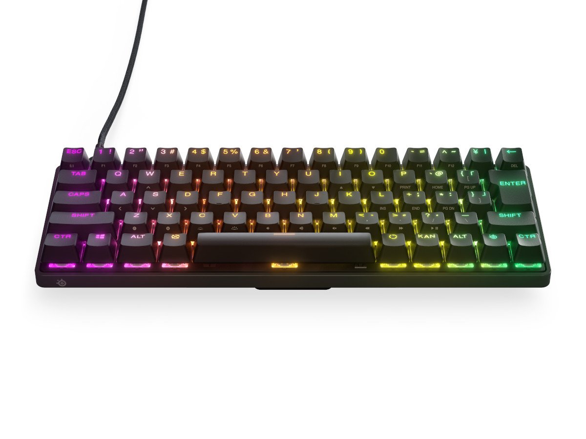 SteelSeries Apex Pro Mini ゲーミングキーボード SteelSeries