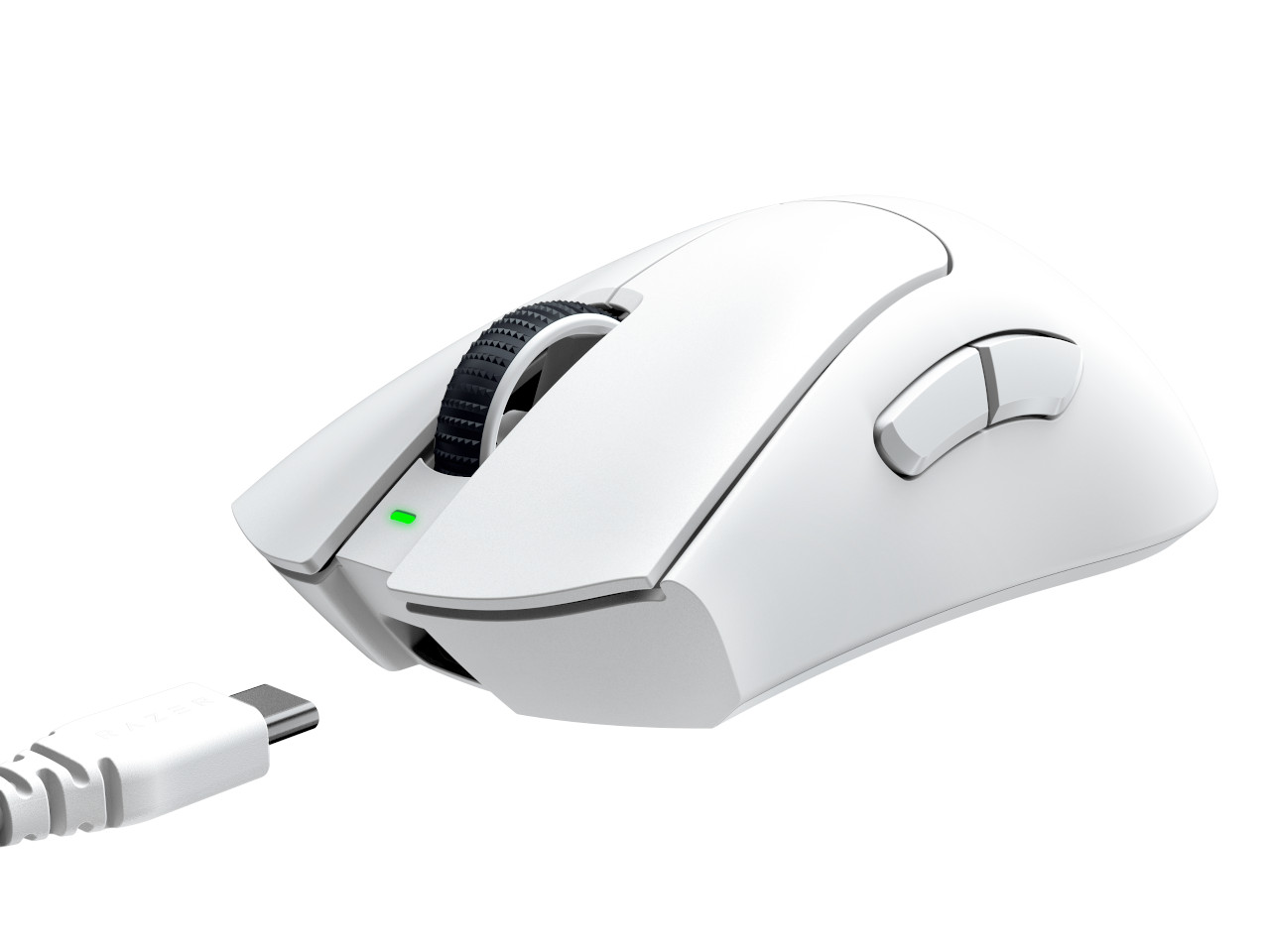 Razer DeathAdder V3 Pro (White Edition) DeathAdder V3 - 製品詳細