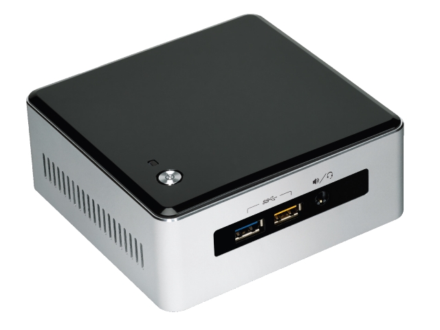 intel NUC Kit NUC5i3RYH (BOXNUC5I3RYH) intel Next Unit of