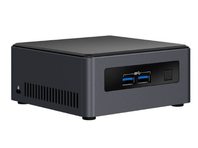 intel NUC Kit NUC7i7DNHE (BLKNUC7I7DNHE) intel Next Unit of