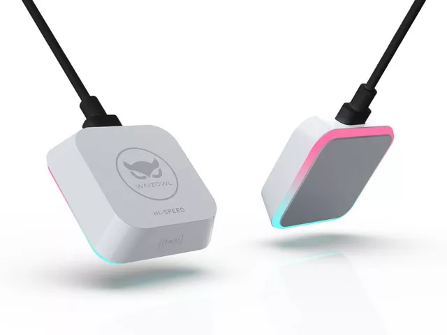 HITSCAN HYPERLIGHT +8Kドングル(別売品) セット Amazon | 【国内正規