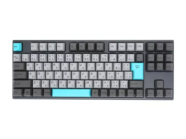 Varmilo Varmilo 92 Moonlight JIS Keyboard V2 - Varmilo 静電容量