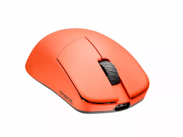 Fnatic Gear Lamzu MAYA X 8K - FNATIC SPECIAL EDITION MAYA - 製品