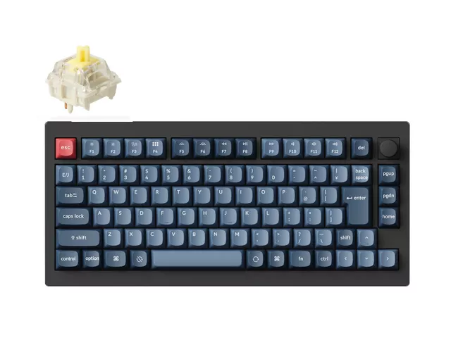 東プレ REALFORCE89S-10thアニバーサリーモデル(ND31BS) 静音タイプ