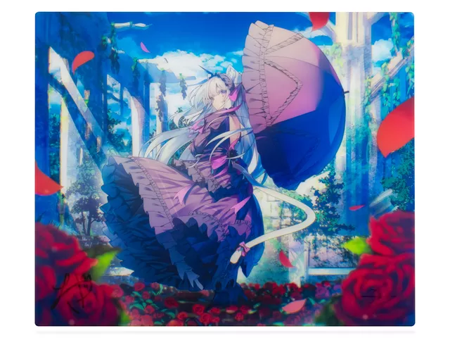 InfinityMice InfinityMice ガラスマウスパッド Tora - 製品詳細