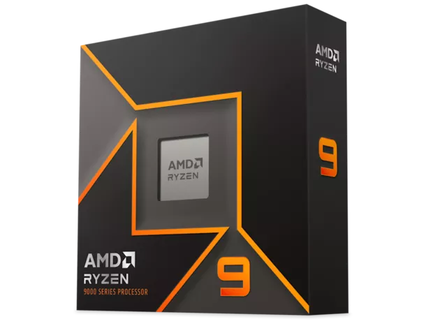 AMD Ryzen 9 7950X3D BOX AMD Ryzen 7000 Socket AM5 / 16コア32
