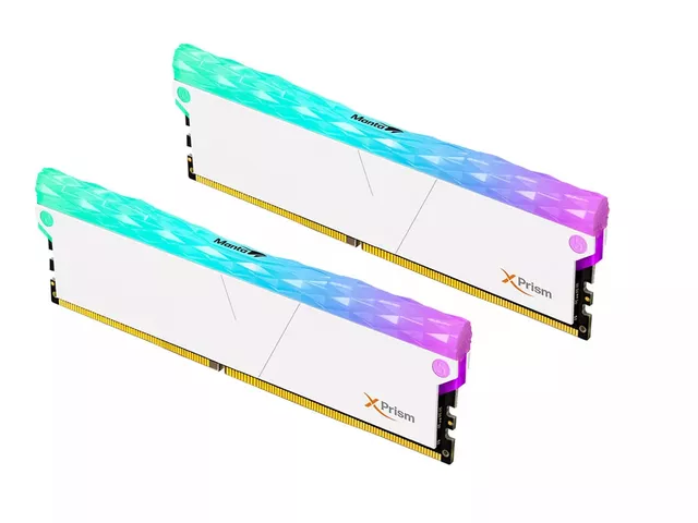 V-Color TMXPL2482840WWK Manta XPrism RGB DDR5 288pin DDR5-8200