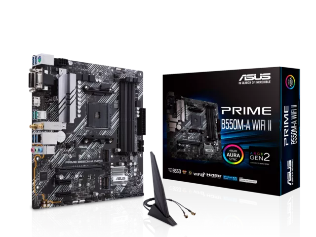 ASUS TUF GAMING B550-PLUS AMD 500シリーズ Socket AM4対応 AMD B550