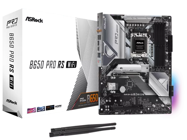 ASRock B650 LiveMixer AMD 600シリーズ Socket AM5対応 AMD B650