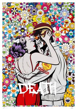 DEATH NYC I know 新品額付き DEATH NYC I know 新品額付き