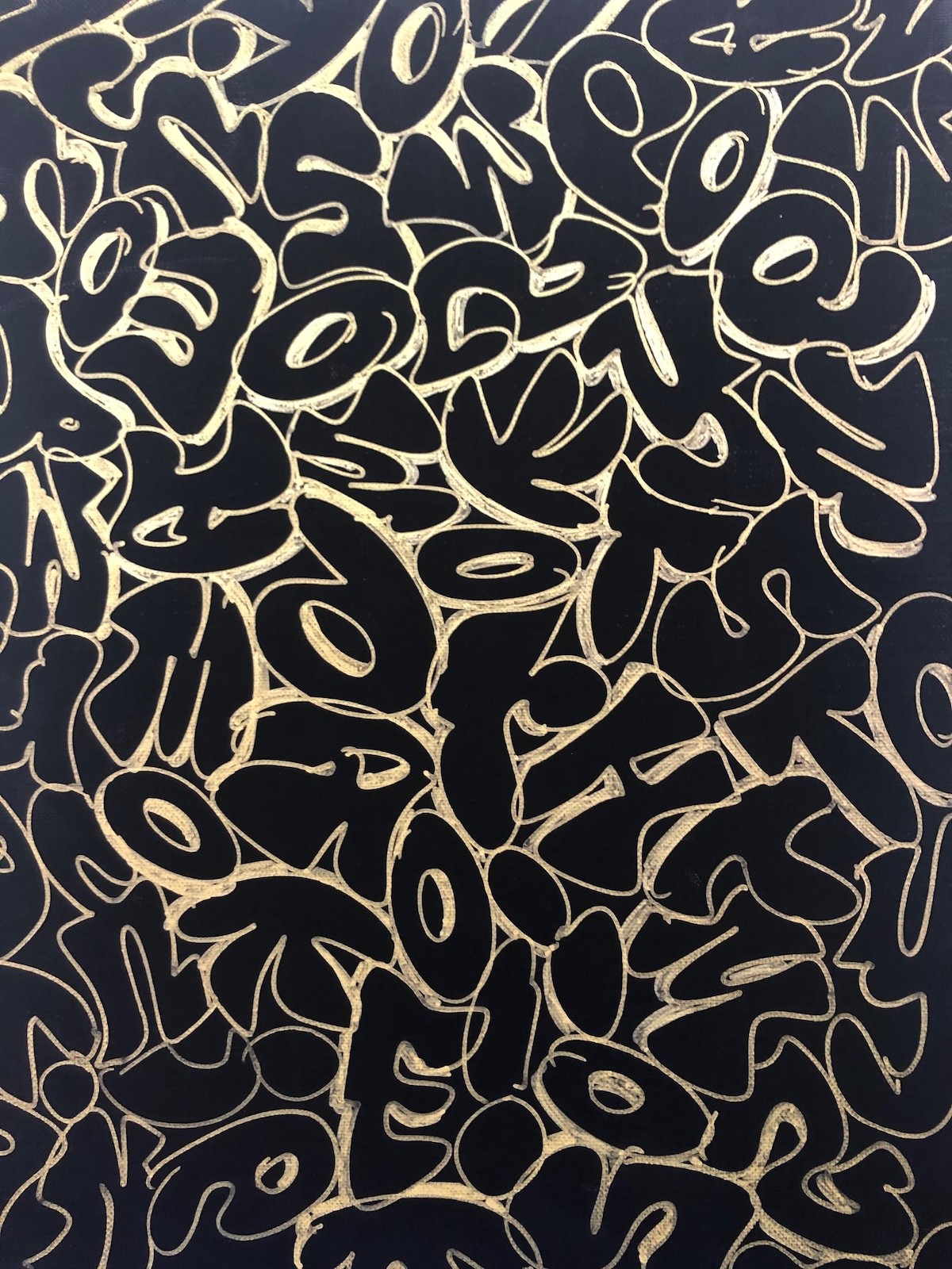 アート界注目の、ストリート出身アーティスト 「MOZYSKEY」の新境地に