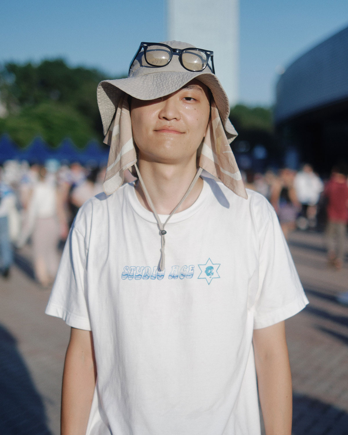 あなたのTシャツ、見せてください！『サマソニ2024』Tシャツスナップ