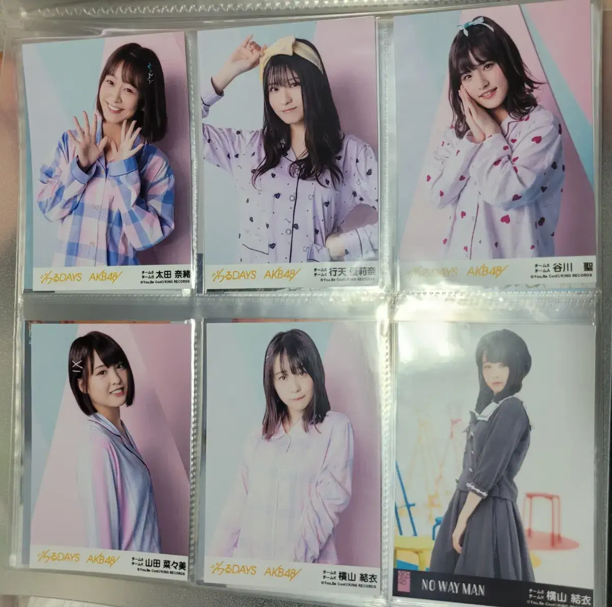 NMB 世界の中心は大阪や 劇場盤 特典 生写真 64枚 フルコンプ AKB48