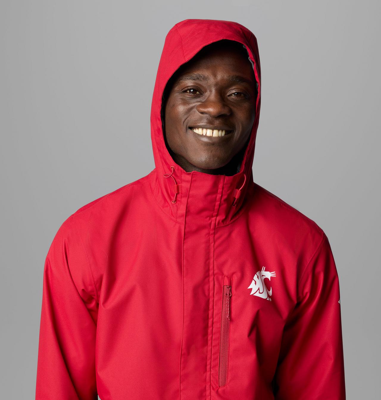 Men's Collegiate Field Bound Jacket | Columbia